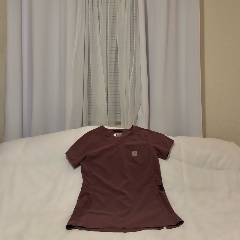 Carhartt Scrub Top